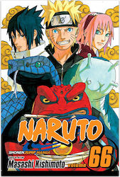 Naruto Том 66
