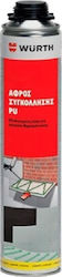 Wurth Αφρός Πολυουρεθάνης Πιστολιού 750ml Wurth Αφρός Πολυουρεθάνης Πιστολιού 750ml