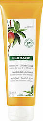 Klorane Mangue Haarmaske für Stärkung 125ml