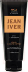 Jean Iver Nutrition & Strength Strengthening Hair Mask 200ml