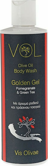 Vis Olivae Gel Auriu Gel De Duș 250ml