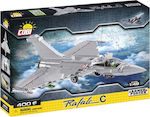 Cobi Building Block Rafale C for 7+ years 400pcs