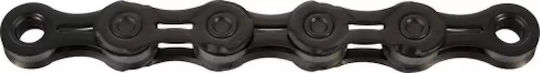 KMC Chain X11 El Blacktech Bicycle Chain 11 Gears 118L Black