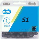 KMC Chain S1 Brown