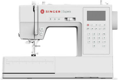 Singer Domestic Sewing Machine Supera