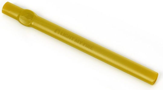 Light My Fire ReStraw Strohhalm für Thermos aus Kunststoff Rot