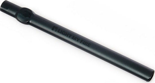 Light My Fire ReStraw Strohhalm für Thermos aus Kunststoff Schwarz