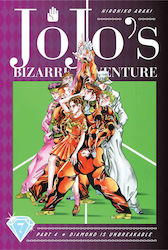 Jojo's Bizarre Adventure, Diamant ist unzerbrec...