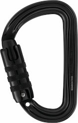 Petzl Sm'D Triact Lock Καραμπίνερ Ασφαλείας 1τμχ