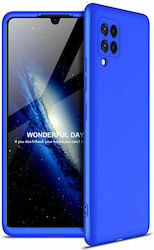 GKK 360 Plastic 0.3mm Blue (Galaxy A42)
