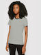 Levi's Perfect Damen T-shirt Gestreift Schwarz