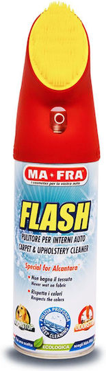 Ma Fra Flash Spumă De Curățare Pentru Tapițeria Auto 400ml