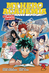 My Hero Academia, School Briefs Vol. 2