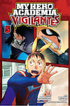 My Hero Academia, Vigilantes - Band 5