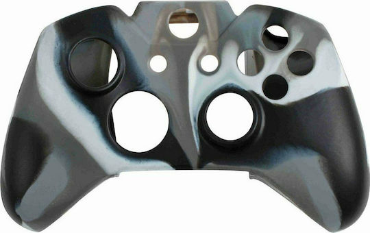 Piranha Protective Silicone Skin für Controller XBOX Eins / Xbox-Serie Gray