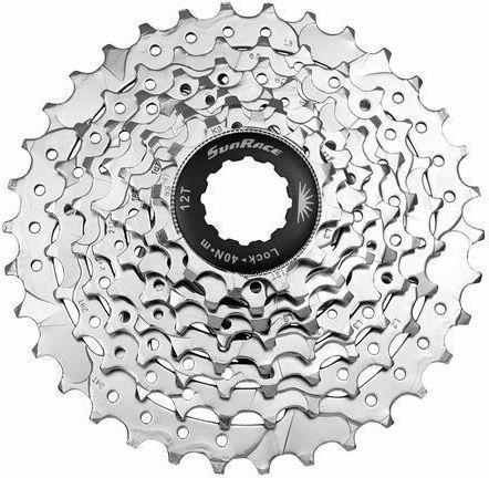 SunRace CSM63 Касета за Велосипеди MTB - планински велосипед 7 Скорости с 11-28 Зъби