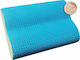 Amve Breeze Air Memory Възглавница с Пяна с Памет и Отвор 41x55x12см 920793