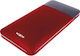 Moxom MI-9 Power Bank 10000mAh με 2 Θύρες USB-A...