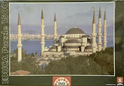 The Blue Mosque 2D 1500pcs