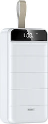 Remax RPP-185 Power Bank 50000mAh με 3 Θύρες US...