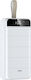 Remax RPP-185 Power Bank 50000mAh με 3 Θύρες US...