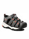 Shoe Sandals Newport Neo H2 Gray