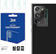 3MK Lens Protection 4pcs Camera Protection Tempered Glass Transparent for the Galaxy Note 20 Ultra