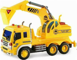 Group Operation Excavator for 3++ Years