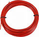 Clarks Teflon Bike Wire Rope Gears 1m Cable Gea...