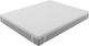 Greco Strom Ανώστρωμα Viscoool Διπλό Memory Foam με Αποσπώμενο Κάλυμμα & Λάστιχα Εφαρμογής 140x200x5εκ.