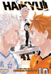 Haikyu!! Vol. 41