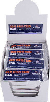 Lamoterra Riegel mit 35% Protein & Geschmack Erdnuss 20x60gr