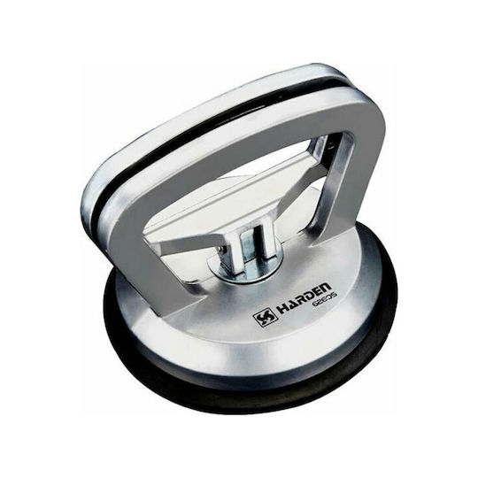 Harden Aluminum Single Work Suction Cup 118mm
