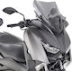 Yamaha Διάφανη Ζελατίνα Μοτοσυκλέτας για Yamaha X-MAX 300 2017 KD2136S