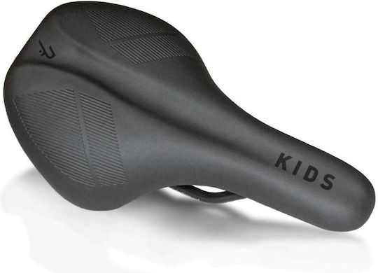 CUBE Natural Fit Black Bicycle Saddle Childhood