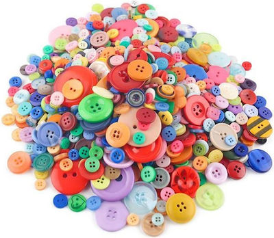 Next Plastic Sewing Button 27773------2