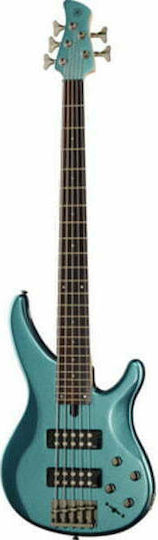 Yamaha Electric Bass TRBX 305 Albastru de fabrică