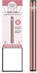 Dinner Lady 400 Puffs Strawberry Macaroon Disposable Pen Kit 1.5ml με Ενσωματωμένη Μπαταρία 20mg