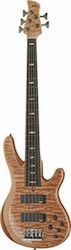 Yamaha 5-String Electric Bass Natural