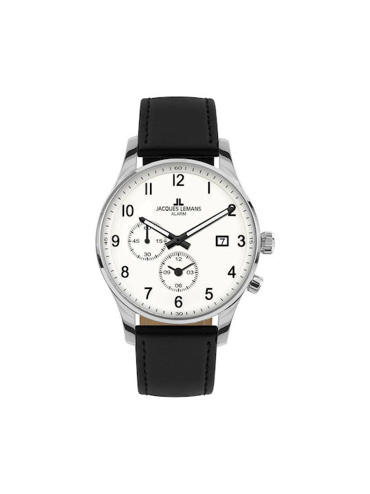 Jacques Lemans London Watch Chronograph Battery...