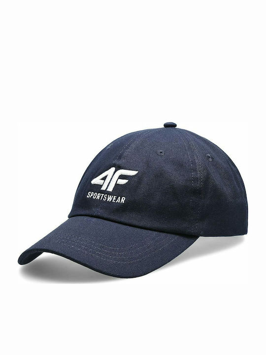 4F Men's Jockey Blue