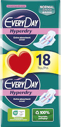 Every Day Hyperdry Normal 5 Σταγόνες 2x9τμχ