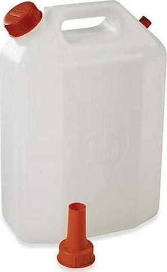 Viosarp Plastic Jerry Can 25lt VIO8008133035144