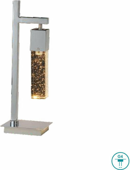 Spot Light Dekorative Lampe Silber
