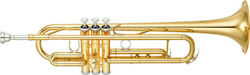 Yamaha YTR 4435 II Τρομπέτα Gold