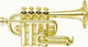 Yamaha YTR-6810 Trumpet Gold