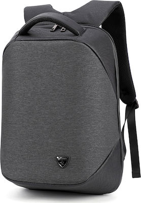 Arctic Hunter B00193 Waterproof Backpack Backpack for 15.6" Laptop Gray