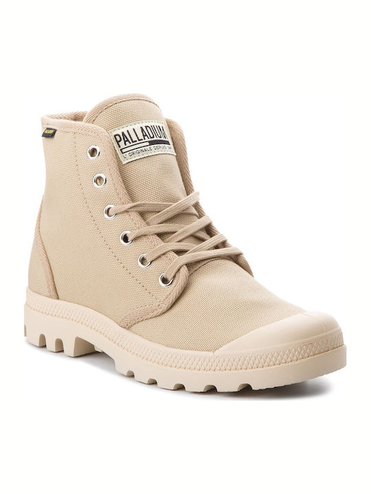 Palladium Pampa Hi Originale Boots Beige
