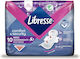Libresse Goodnight Maxi Sanitary Pads with Wings for Heavy Flow 4 Drops 10pcs