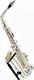 Yamaha YAS-875 EX Alto Saxophone Silver